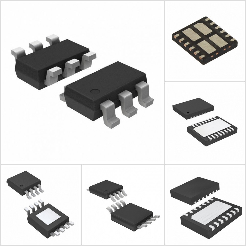 LTC4353IDE